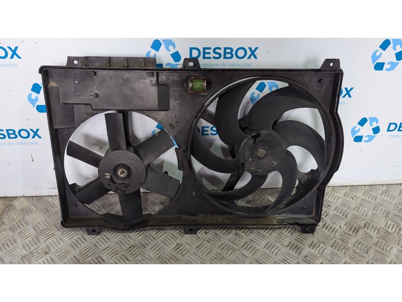 Recambio de electroventilador para citroen jumper combi desde ´02 2.2 hdi cat referencia OEM IAM 8240123  