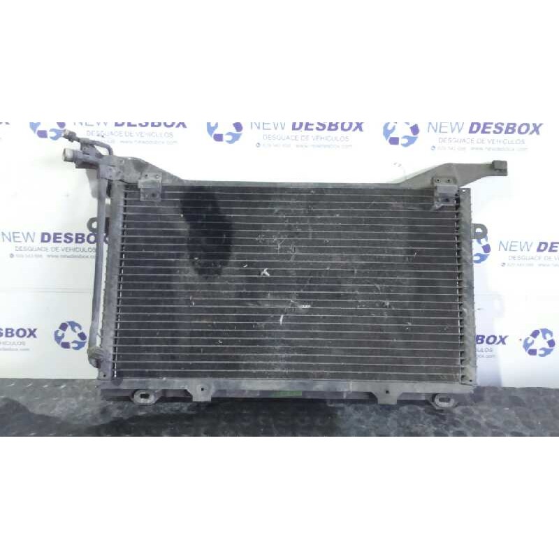 Recambio de condensador / radiador aire acondicionado para mercedes-benz clase e (w210) berlina diesel 3.2 cdi cat referencia OE
