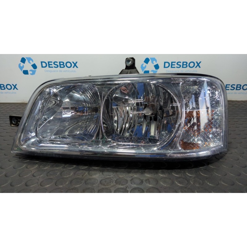 Recambio de faro izquierdo para citroen jumper combi desde ´02 2.2 hdi cat referencia OEM IAM 5501130L  