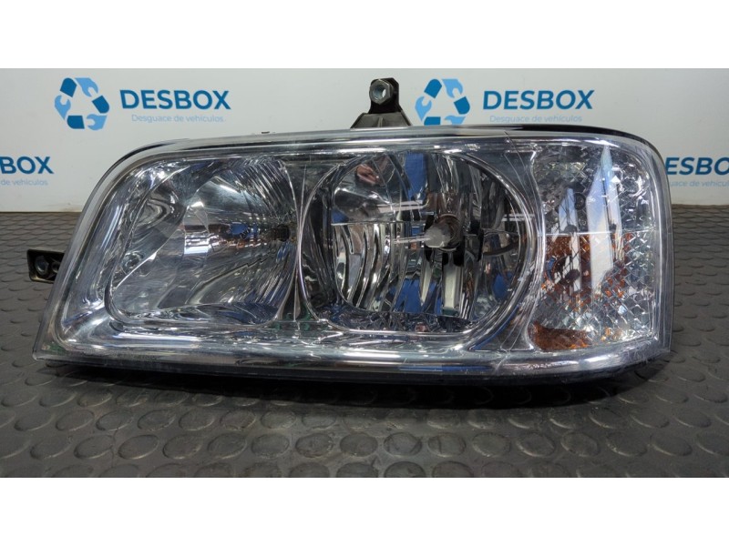Recambio de faro izquierdo para citroen jumper combi desde ´02 2.2 hdi cat referencia OEM IAM 5501130L  