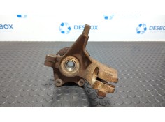 Recambio de mangueta delantera izquierda para peugeot 206 berlina 1.4 referencia OEM IAM   