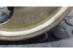 Recambio de bomba direccion para peugeot 206 berlina 1.4 referencia OEM IAM 9636868880   2