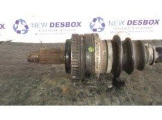 Recambio de transmision trasera izquierda para bmw serie 3 berlina (e46) 1.8 16v referencia OEM IAM 1229493A/01   2