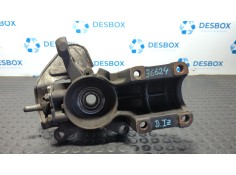 Recambio de mangueta delantera izquierda para citroen jumper combi desde ´02 2.2 hdi cat referencia OEM IAM 1330869080  