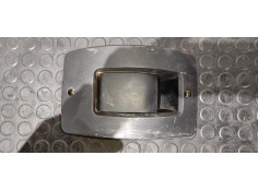 Recambio de maneta interior trasera derecha para citroen jumper caja abierta (06.2006 =>) 2.2 hdi cat referencia OEM IAM 242449 