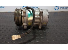 Recambio de compresor aire acondicionado para citroen jumper combi desde ´02 2.2 hdi cat referencia OEM IAM 1227  
