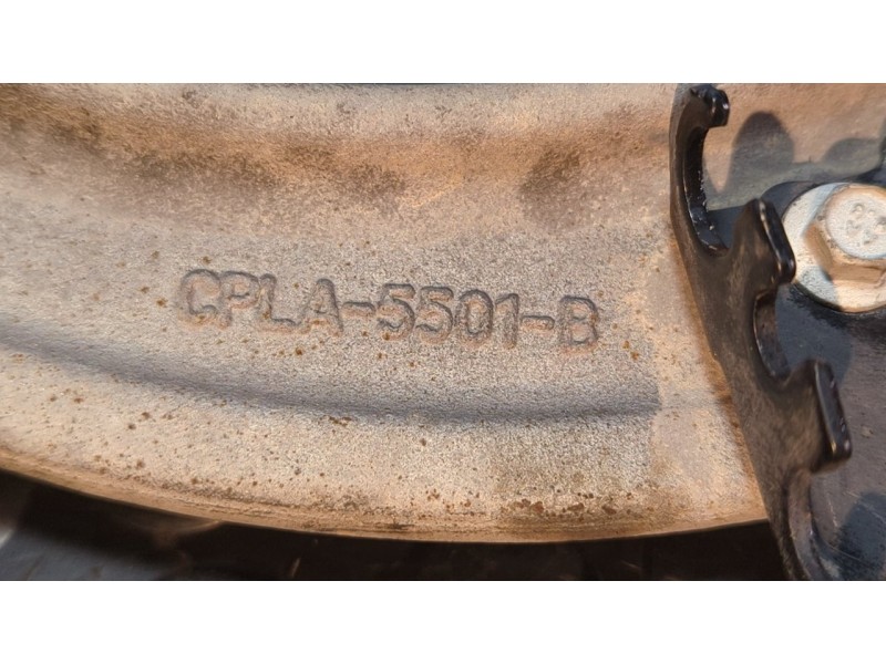 Recambio de brazo derecho inferior trasero para land rover range rover sport autobiography referencia OEM IAM CPLA5501B  