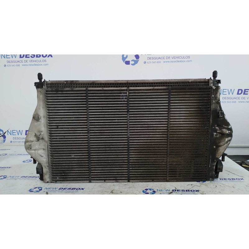 Recambio de intercooler para renault vel satis (bj0) 2.2 dci turbodiesel referencia OEM IAM 8200075810C  