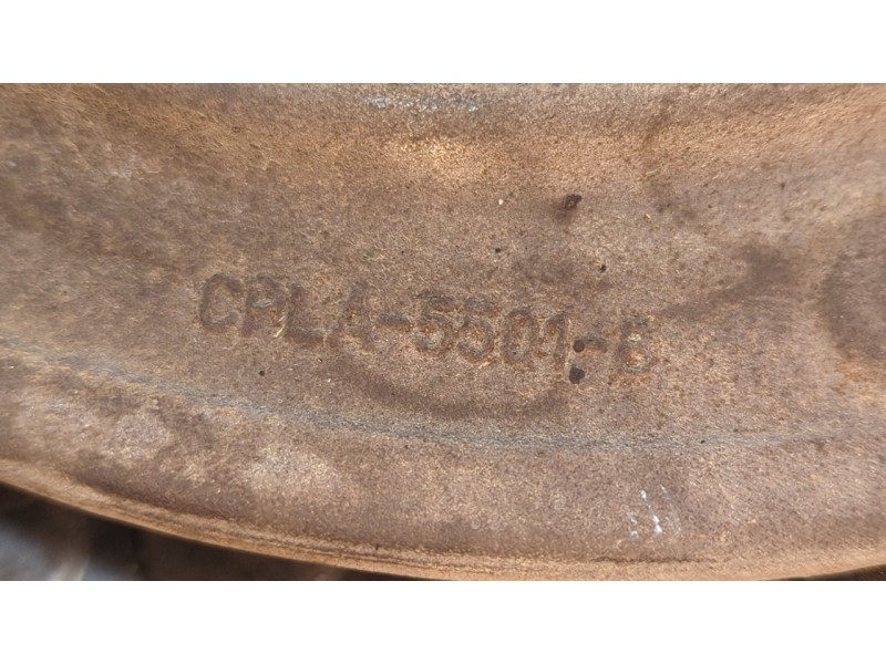 Recambio de brazo izquierdo inferior trasero para land rover range rover sport autobiography referencia OEM IAM CPLA5501B  