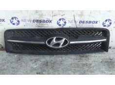 Recambio de rejilla delantera para hyundai tucson (jm) 2.0 crdi cat referencia OEM IAM   