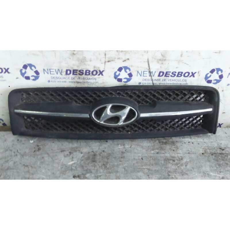 Recambio de rejilla delantera para hyundai tucson (jm) 2.0 crdi cat referencia OEM IAM   