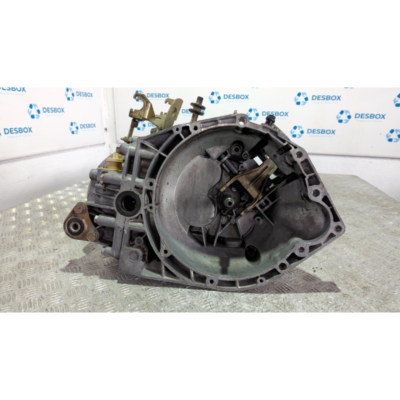 Recambio de caja cambios para citroen jumper combi desde ´02 2.2 hdi cat referencia OEM IAM 20UM16  