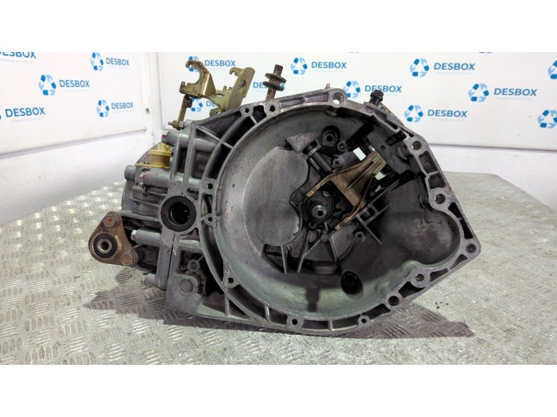 Recambio de caja cambios para citroen jumper combi desde ´02 2.2 hdi cat referencia OEM IAM 20UM16  
