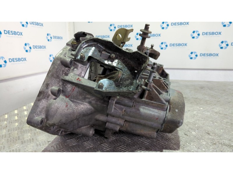 Recambio de caja cambios para citroen jumper combi desde ´02 2.2 hdi cat referencia OEM IAM 20UM16  