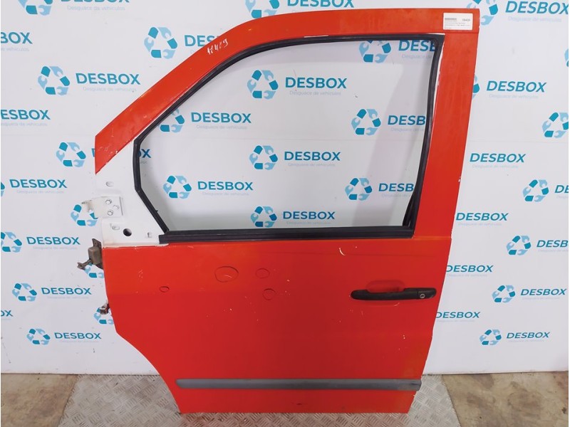 Recambio de puerta delantera izquierda para mercedes-benz vito (w638) combi 110 d euro 2 (638.174) referencia OEM IAM 6387201205