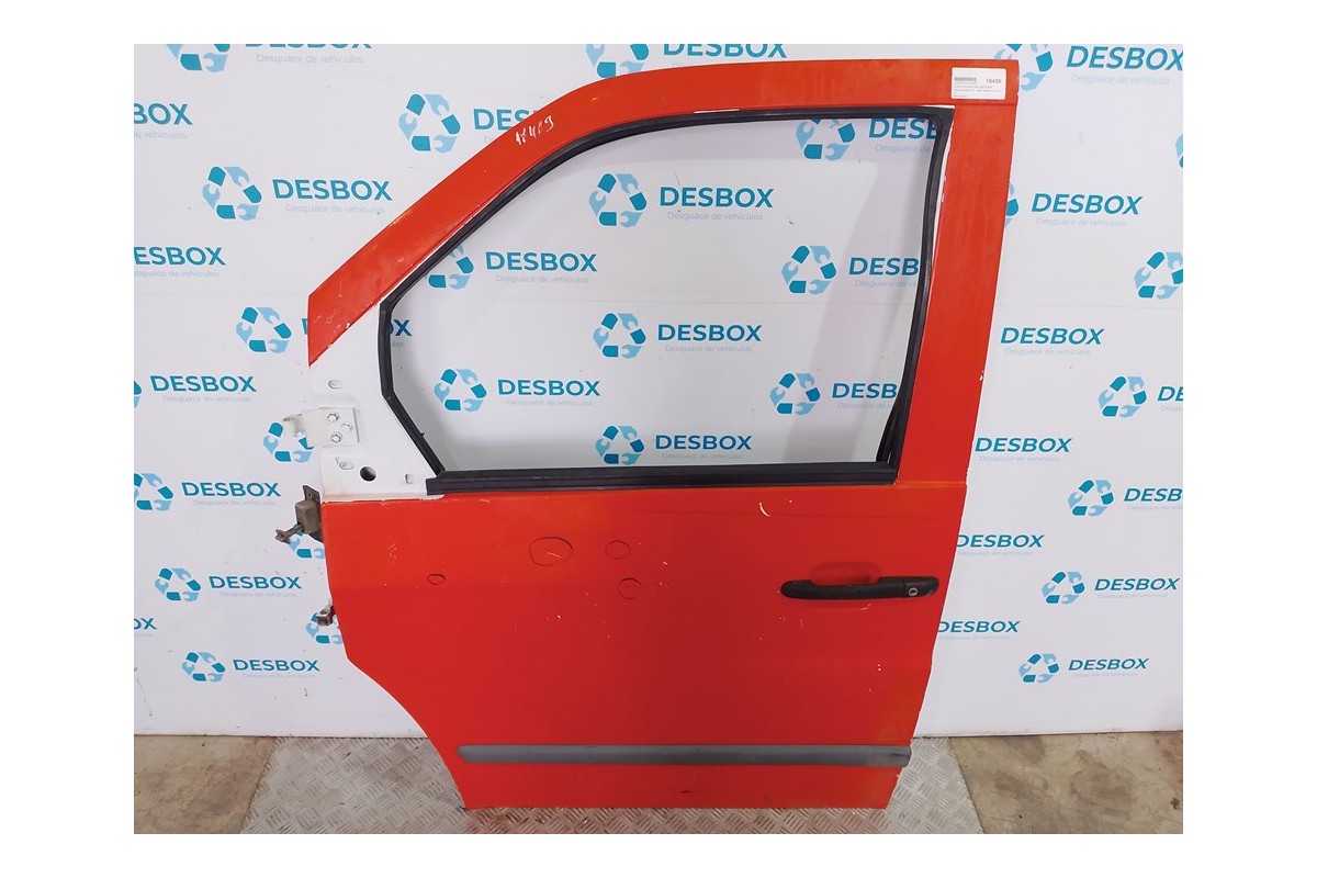 Recambio de puerta delantera izquierda para mercedes-benz vito (w638) combi 110 d euro 2 (638.174) referencia OEM IAM 6387201205