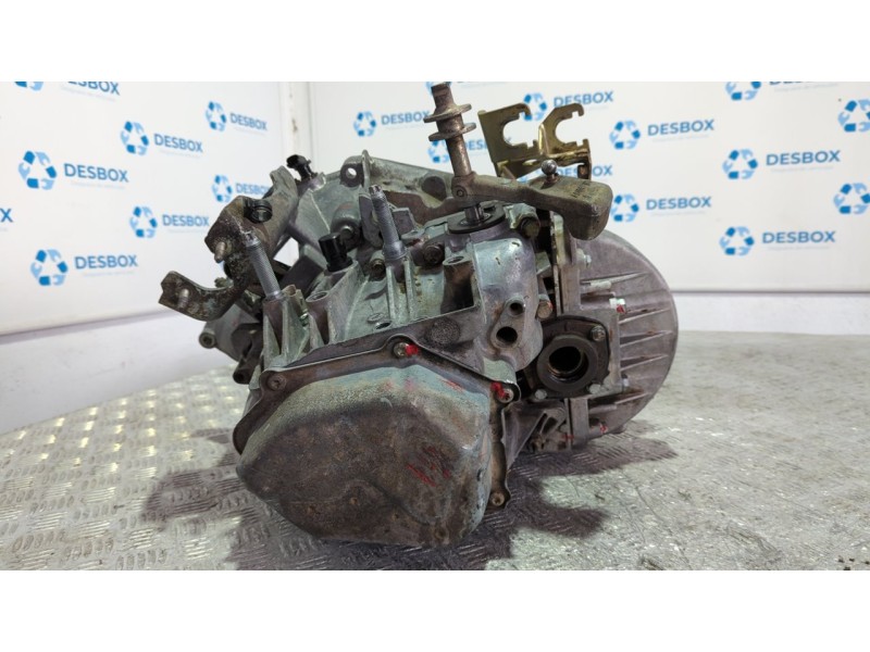 Recambio de caja cambios para citroen jumper combi desde ´02 2.2 hdi cat referencia OEM IAM 20UM16  