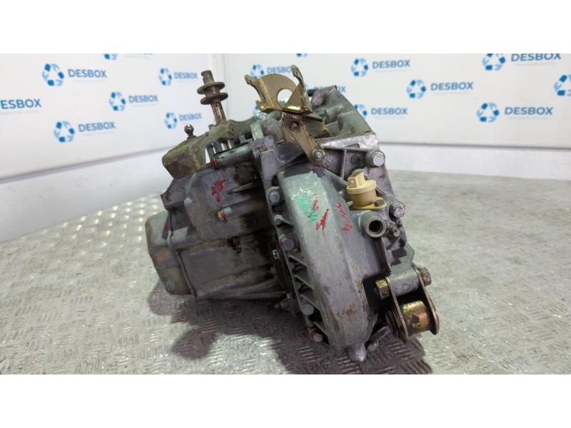 Recambio de caja cambios para citroen jumper combi desde ´02 2.2 hdi cat referencia OEM IAM 20UM16  