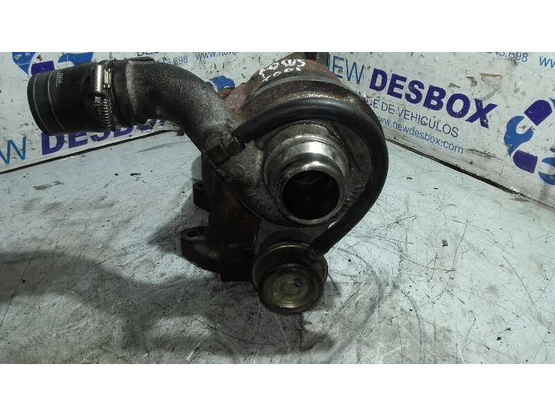 Recambio de turbocompresor para ford focus berlina (cak) 1.8 tddi turbodiesel cat referencia OEM IAM XS406K682BB  