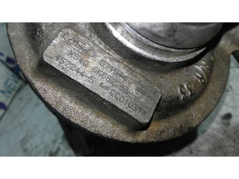 Recambio de turbocompresor para ford focus berlina (cak) 1.8 tddi turbodiesel cat referencia OEM IAM XS406K682BB  