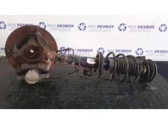 Recambio de mangueta delantera izquierda para citroen c2 1.4 referencia OEM IAM   