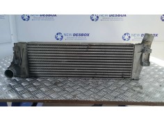 Recambio de intercooler para renault megane ii berlina 3p confort authentique referencia OEM IAM 8200115540A  