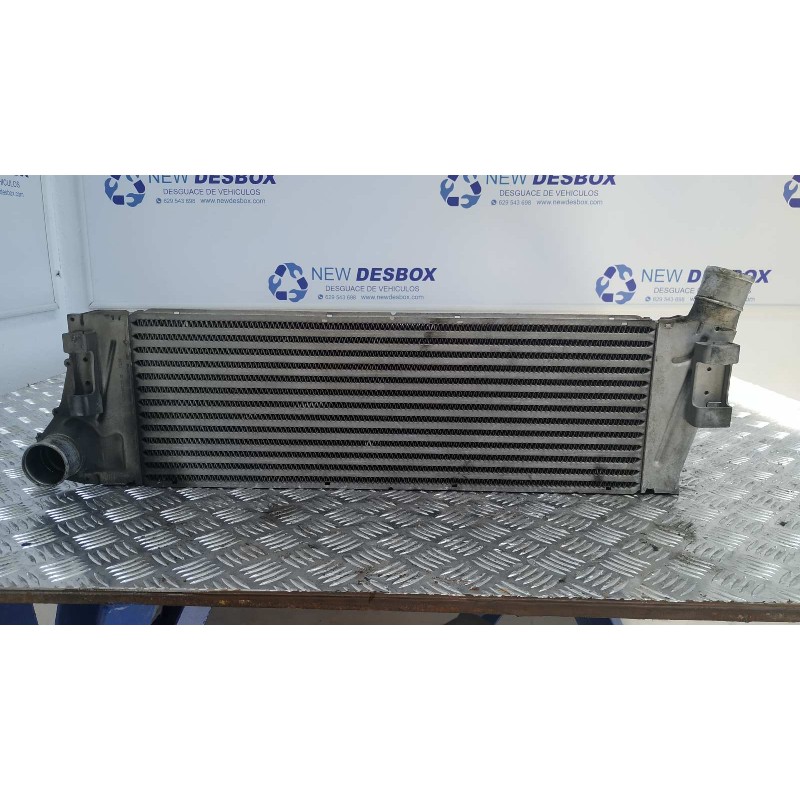 Recambio de intercooler para renault megane ii berlina 3p confort authentique referencia OEM IAM 8200115540A  