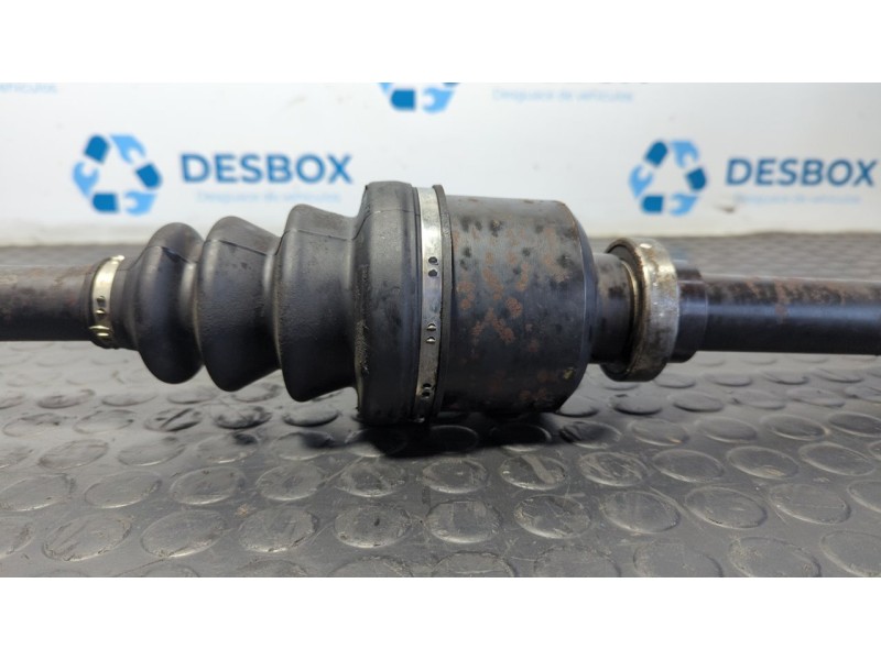 Recambio de transmision delantera derecha para citroen jumper combi desde ´02 2.2 hdi cat referencia OEM IAM   