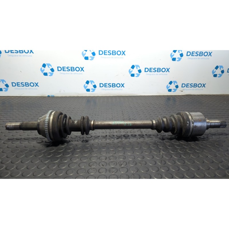 Recambio de transmision delantera izquierda para citroen jumper combi desde ´02 2.2 hdi cat referencia OEM IAM   