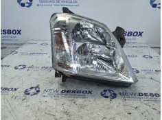 Recambio de faro derecho para opel meriva blue line referencia OEM IAM 93321053  