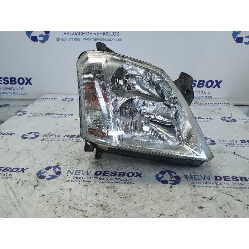 Recambio de faro derecho para opel meriva blue line referencia OEM IAM 93321053  