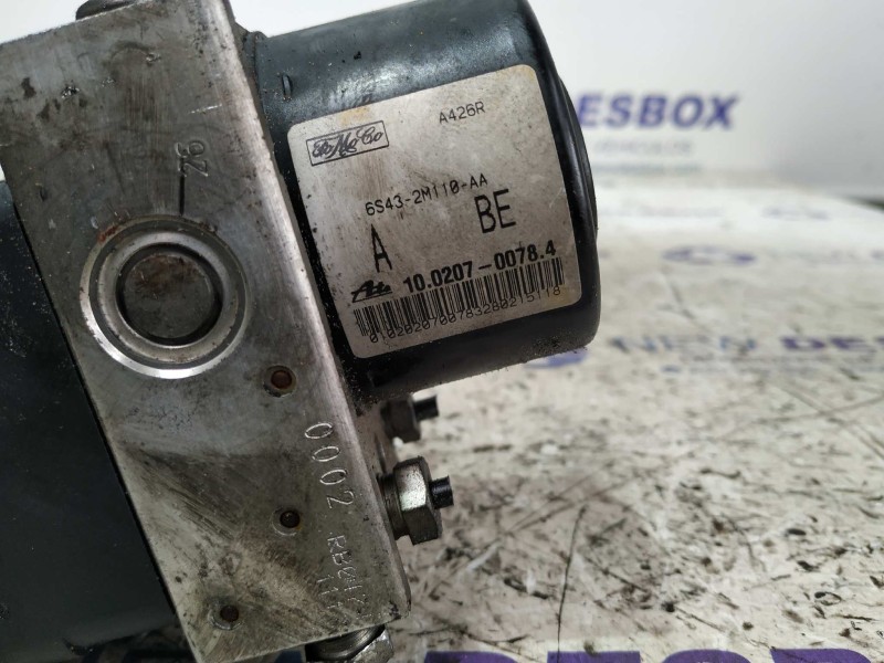 Recambio de abs para ford tourneo connect (tc7) kombi corta (2009) referencia OEM IAM 6S432M110AA  
