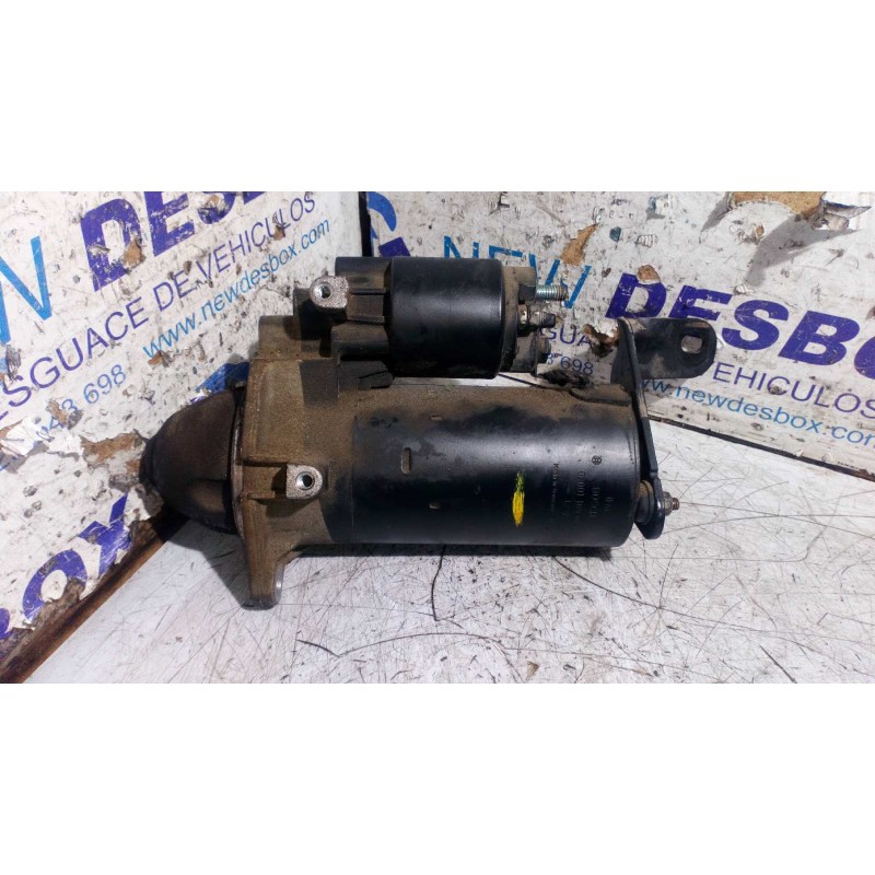 Recambio de motor arranque para opel astra g berlina club referencia OEM IAM 0001109015  