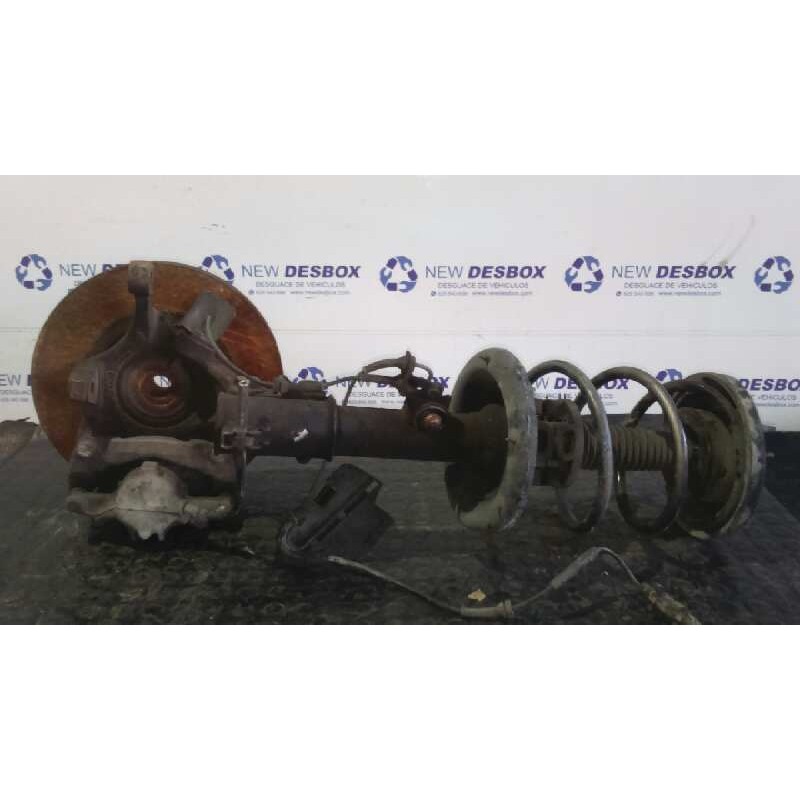 Recambio de mangueta delantera izquierda para renault laguna (b56) 1.9 dti diesel cat referencia OEM IAM   