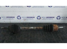Recambio de transmision delantera izquierda para citroen c3 1.4 referencia OEM IAM 9638016580  