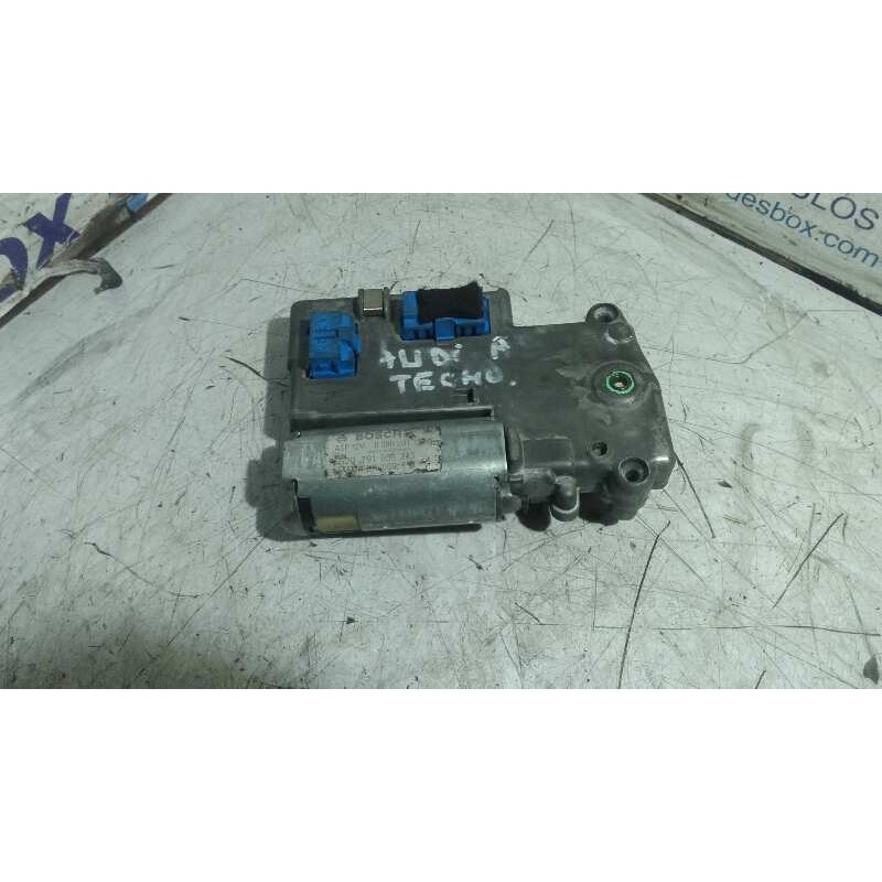 Recambio de motor techo electrico para audi a3 (8l) 1.8 20v referencia OEM IAM 0390201632  