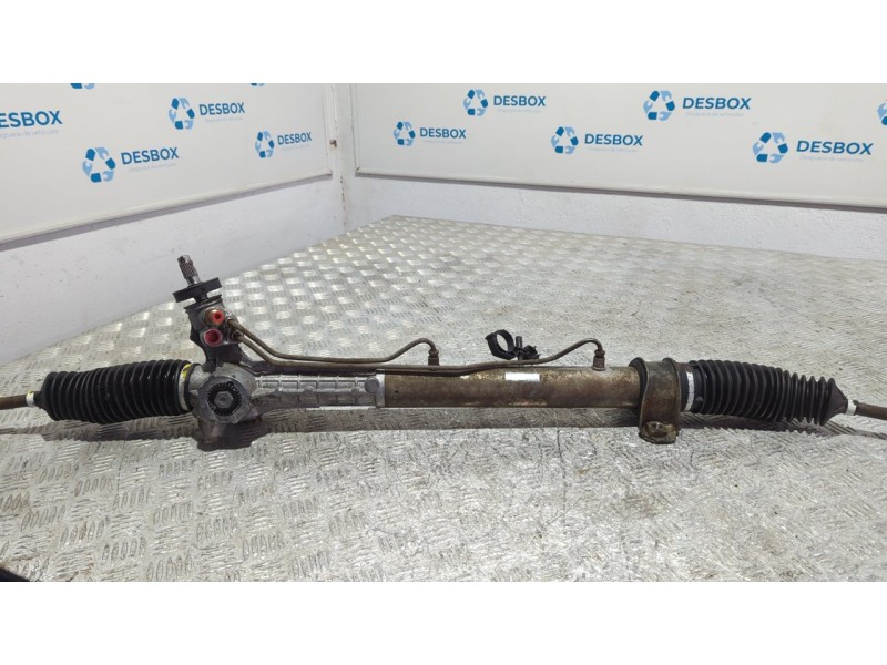 Recambio de cremallera direccion para citroen jumper combi desde ´02 2.2 hdi cat referencia OEM IAM 01340777080  