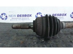 Recambio de transmision delantera izquierda para citroen c3 1.4 referencia OEM IAM 9638016580   2