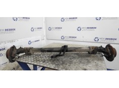 Recambio de puente trasero para citroen jumper caja abierta (06.2006 =>) 2.2 hdi cat referencia OEM IAM 0031855  