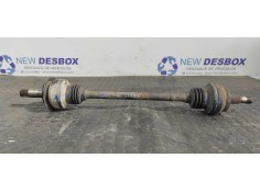 Recambio de transmision trasera derecha para mercedes-benz clase e (w211) berlina e 270 cdi (211.016) referencia OEM IAM   