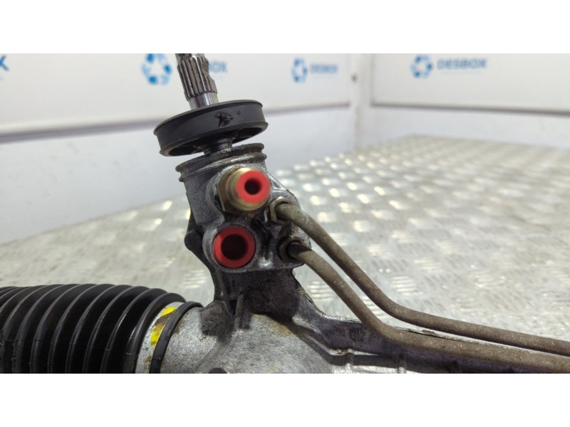 Recambio de cremallera direccion para citroen jumper combi desde ´02 2.2 hdi cat referencia OEM IAM 01340777080  