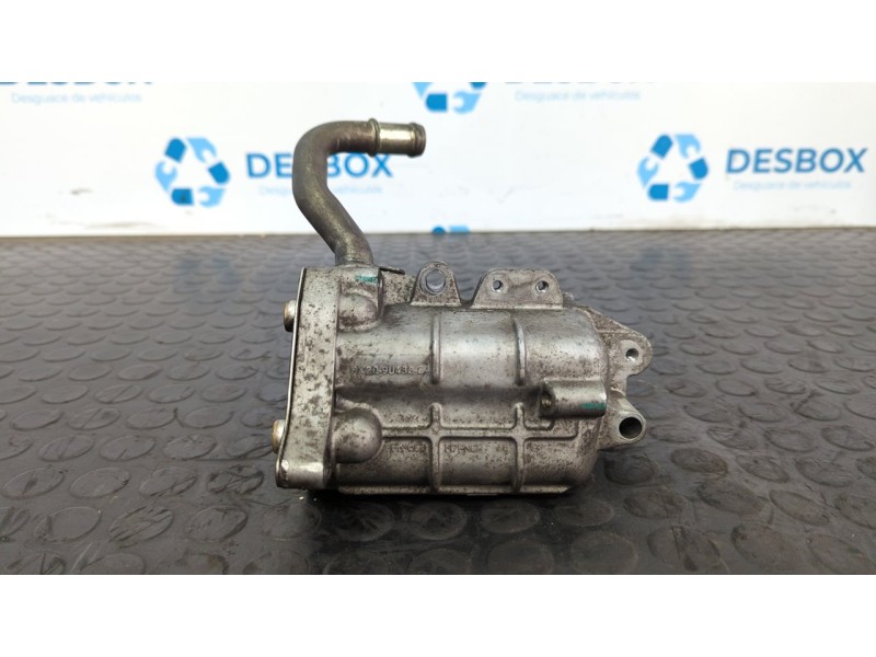 Recambio de enfriador egr para land rover range rover sport autobiography limited edition referencia OEM IAM 9X2Q9U438CA  