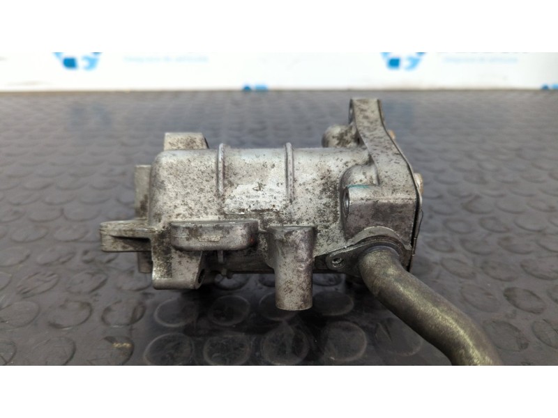 Recambio de enfriador egr para land rover range rover sport autobiography limited edition referencia OEM IAM 9X2Q9U438CA  