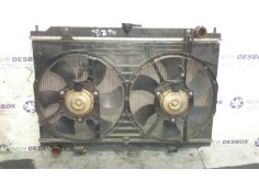 Recambio de electroventilador para nissan almera tino (v10m) 2.2 16v turbodiesel cat referencia OEM IAM   