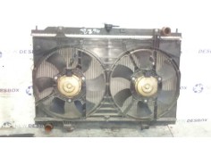 Recambio de radiador agua para nissan almera tino (v10m) 2.2 16v turbodiesel cat referencia OEM IAM   