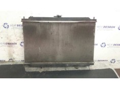 Recambio de radiador agua para nissan almera tino (v10m) 2.2 16v turbodiesel cat referencia OEM IAM    2