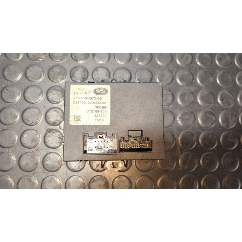 Recambio de modulo electronico para land rover range rover sport autobiography referencia OEM IAM DK6214B673AD  