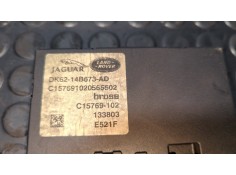 Recambio de modulo electronico para land rover range rover sport autobiography referencia OEM IAM DK6214B673AD   2