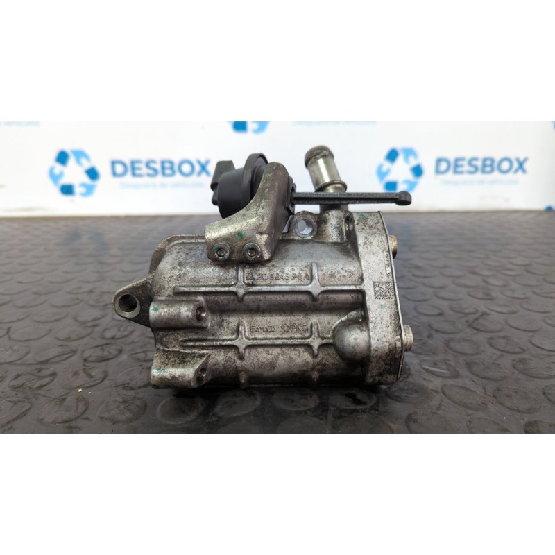Recambio de enfriador egr para land rover range rover sport autobiography limited edition referencia OEM IAM 9X2Q9U438DA  