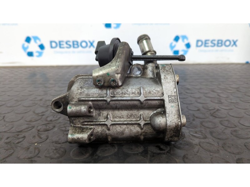 Recambio de enfriador egr para land rover range rover sport autobiography limited edition referencia OEM IAM 9X2Q9U438DA  